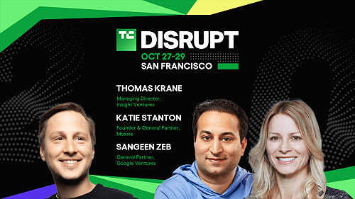 Inside the Series A mindset at Disrupt 2025 | TechCrunch