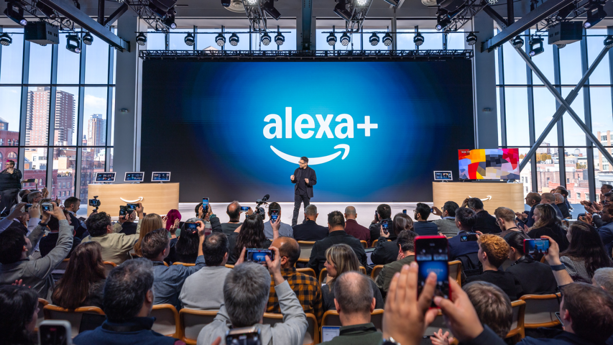 Amazon says 97% of its devices can support Alexa+ | TechCrunch