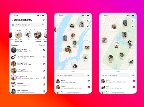 How to use Instagram Map and protect your privacy | TechCrunch