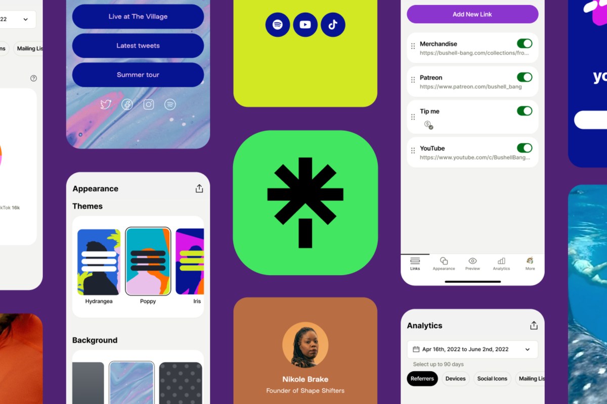 Linktree goes dark in India — and the company isn