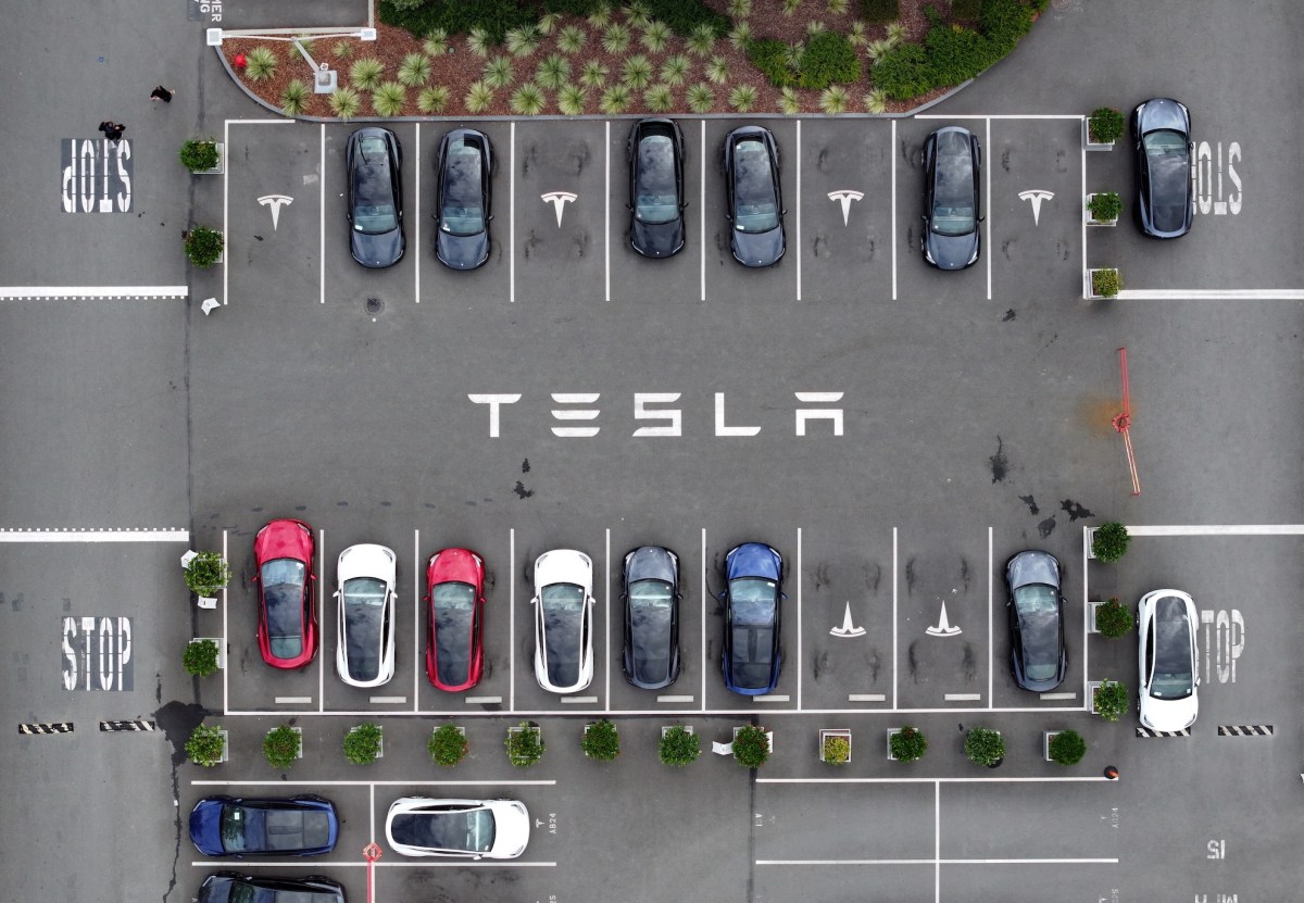 TechCrunch Mobility: Tesla