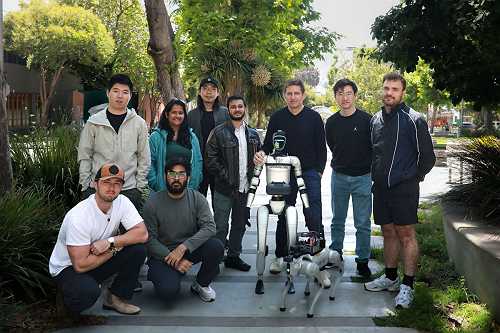 OpenMind wants to be the Android operating system of humanoid robots | TechCrunch