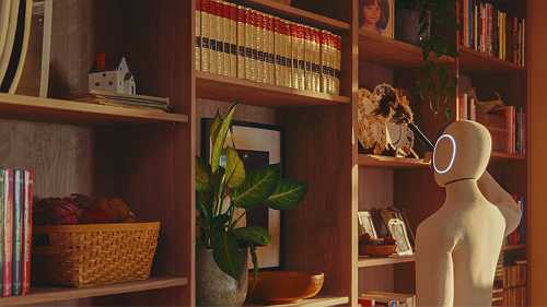 Neo humanoid maker 1X releases world model&nbsp;to help bots&nbsp;learn what they see | TechCrunch