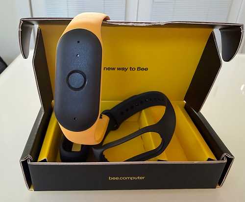 Hands-on with Bee, Amazon