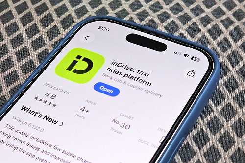 inDrive turns to ads and groceries to diversify revenue | TechCrunch