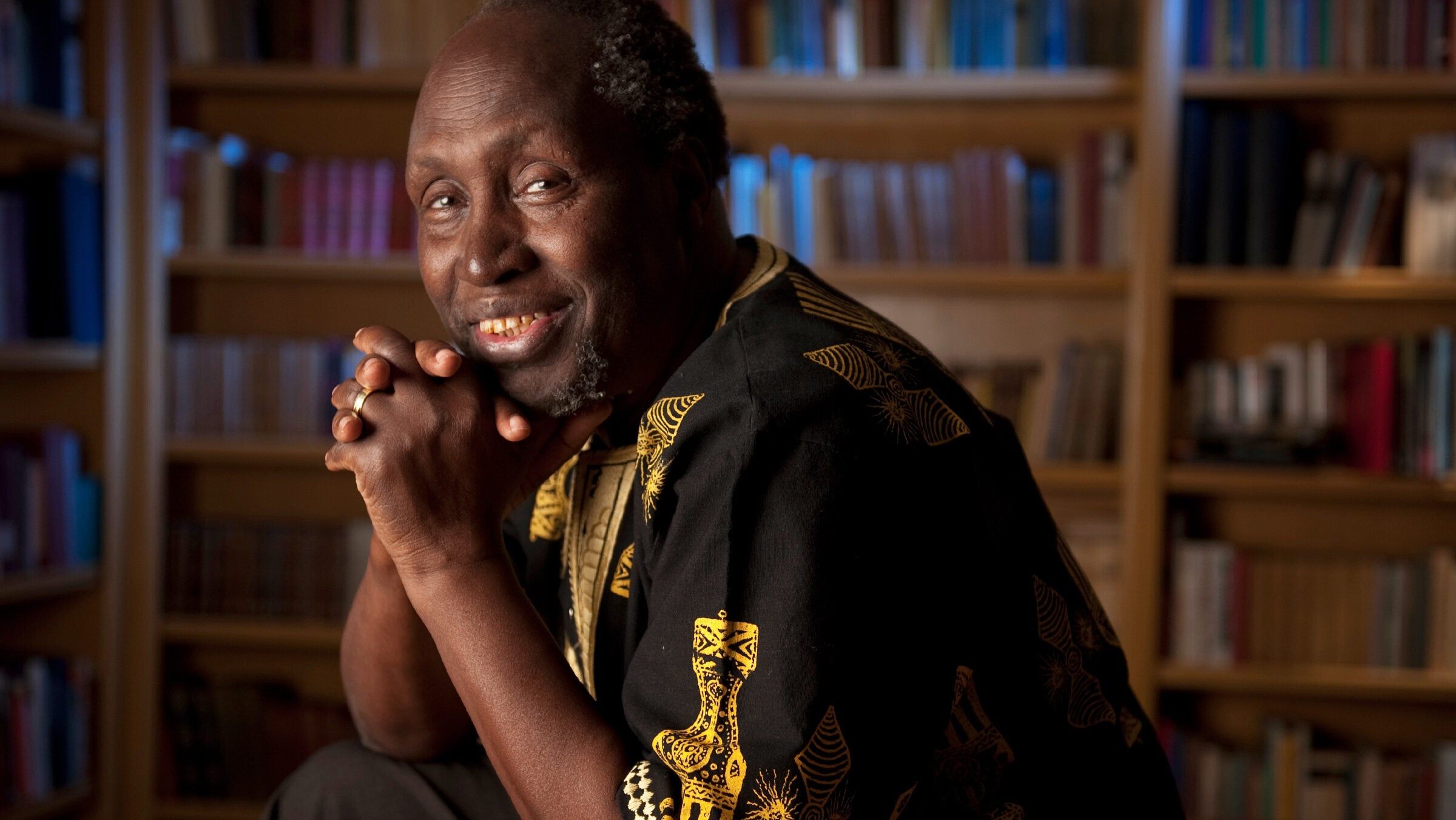 Tributes to acclaimed African literature giant Ngũgĩ wa Thiong’o, who has died at 87