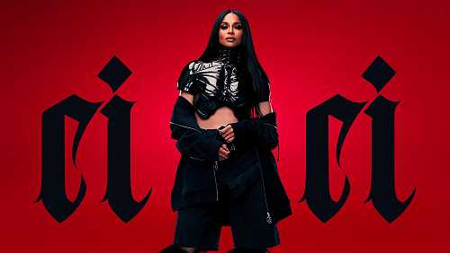 Ciara reinforces her passion for music with 