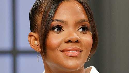 Candace Owens jokes about 