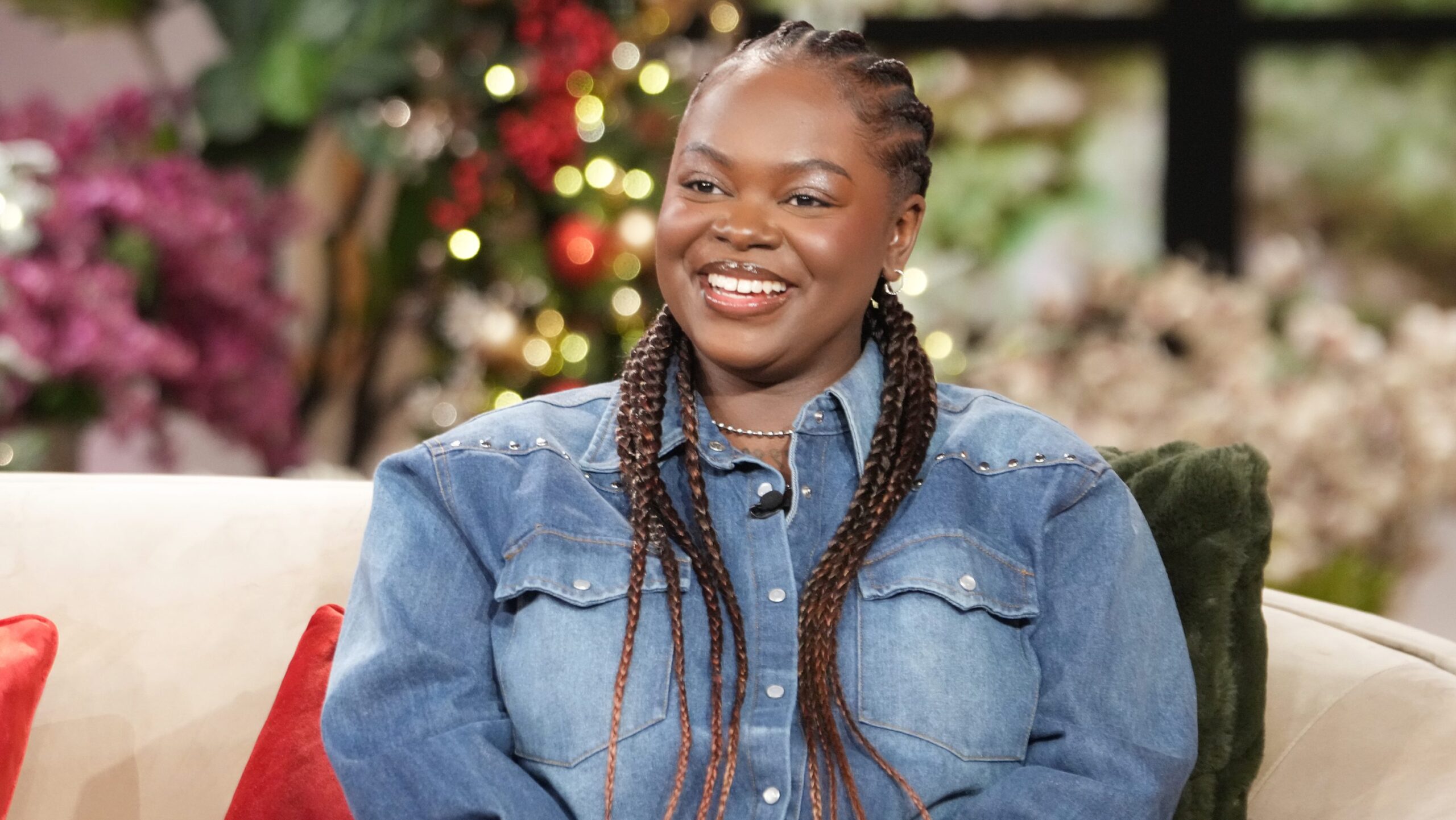 Snoop Dogg’s daughter Cori Broadus shares her baby girl is finally home after 10 months in the NICU