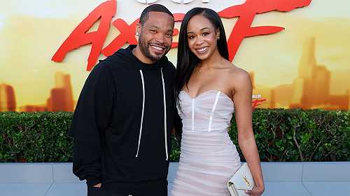 Eddie Murphy’s son, Eric, and Martin Lawrence’s daughter, Jasmin, recently tied the knot