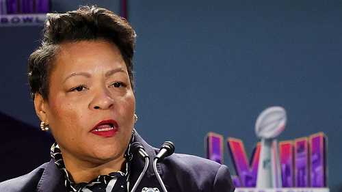 New Orleans Mayor LaToya Cantrell indicted for using city resources to cover up affair with bodyguard