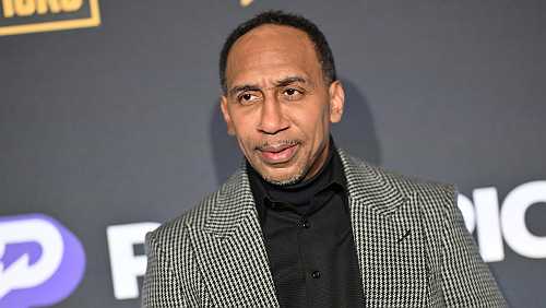 Stephen A. Smith says he’s ‘salty’ with Michelle Obama and criticizes her past Trump remarks