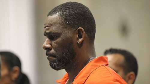 R. Kelly claims an inmate was hired to kill him, asks for release from prison, house arrest