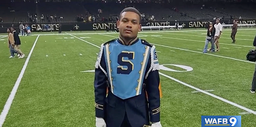 Five individuals indicted in death of Southern University band member Caleb Wilson