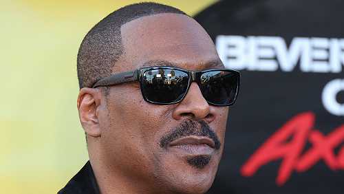 Eddie Murphy, father of 10, wants people to have as many kids as they want—under one condition