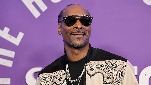 Snoop Dogg no longer hosting NYE special on NBC, citing focus on upcoming Winter Olympics