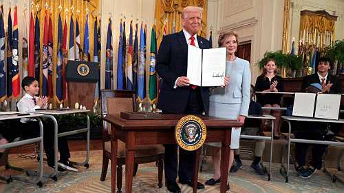 Trump cuts millions in grants for predominantly Black institutions, diverts funds to HBCUs