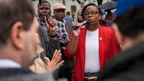 Facing 17 years in prison, Rep. McIver says Trump’s ‘woke’ attack on her reveals deeper bias: ‘I’m their target’