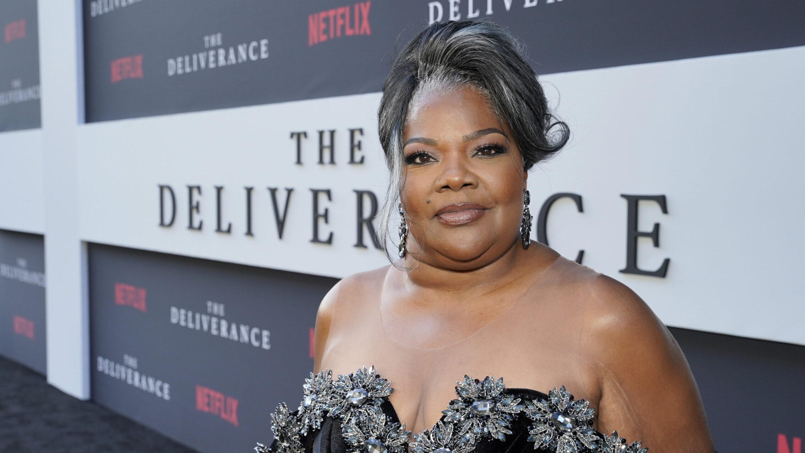 Mo’Nique’s son Shalon Jackson apologizes for feud with his mother and family: ‘Bottom line, I was wrong’