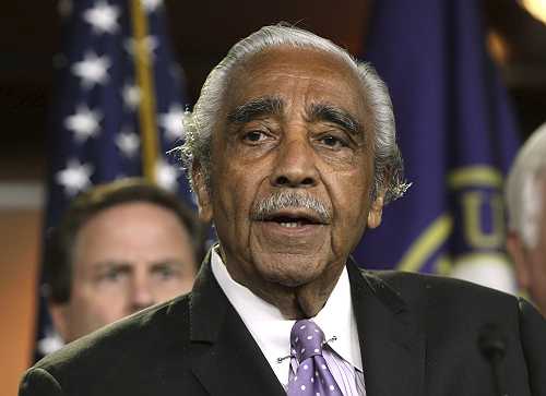 Mourners pay respects to late US Rep. Charles Rangel in New York City