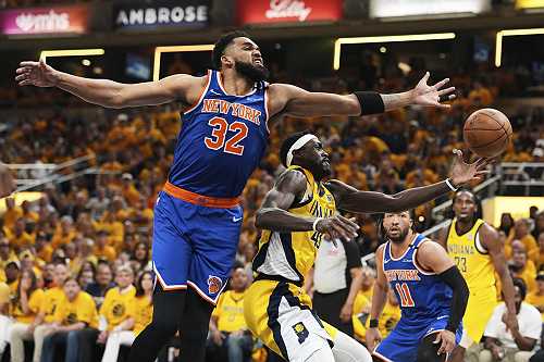 Pacers beat Knicks 125-108 in Game 6 to reach NBA Finals for the second time in franchise history