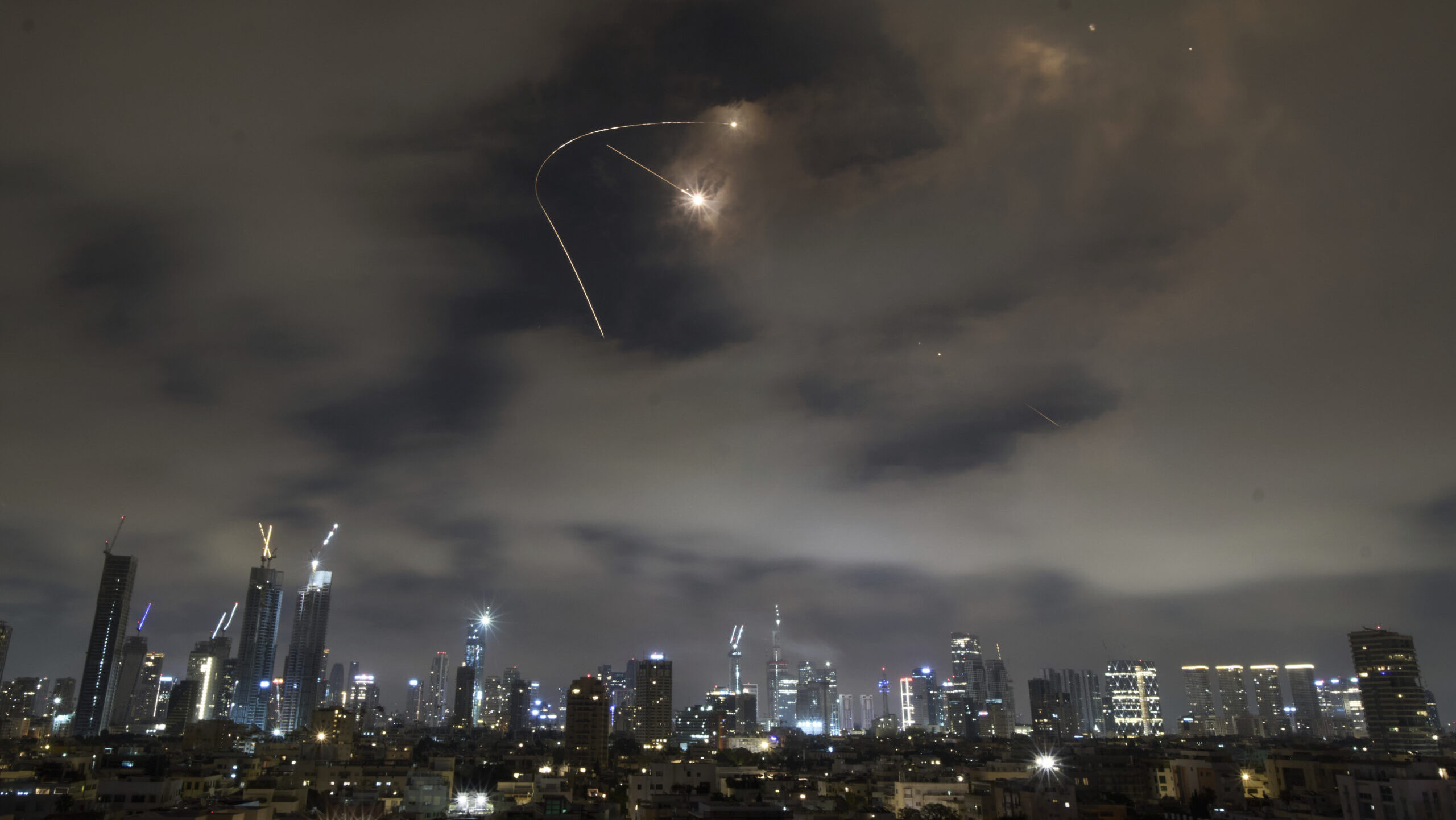 US has struck 3 Iranian nuclear sites, Trump says, joining Israeli air campaign