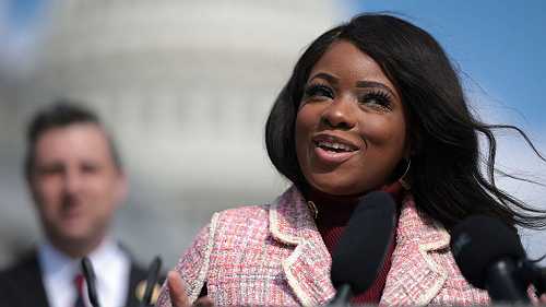 Jasmine Crockett seeks to be top Democrat on powerful House Oversight Committee: 