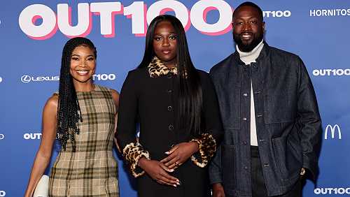 Zaya Wade turns 18 in style with a glamorous ball and powerful LGBTQ+ advocacy