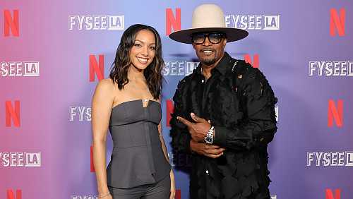 Jamie Foxx opens up about daughter Corinne’s 