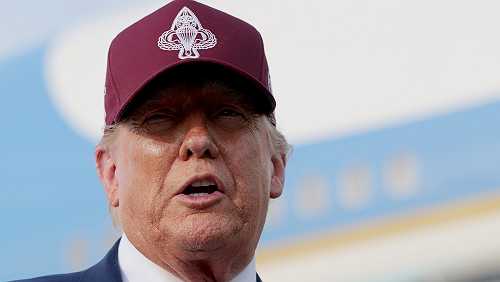 Trump’s military parade on his birthday to be met with nationwide protests