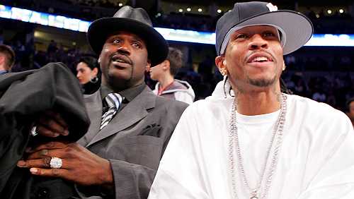 Allen Iverson’s tearful tribute to Shaq reminds us: Black men deserve safe spaces to feel