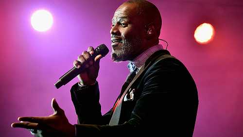 Brian McKnight receives backlash for statement following estranged son’s death