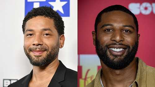 Jussie Smollett is engaged to boyfriend Jabari Redd!