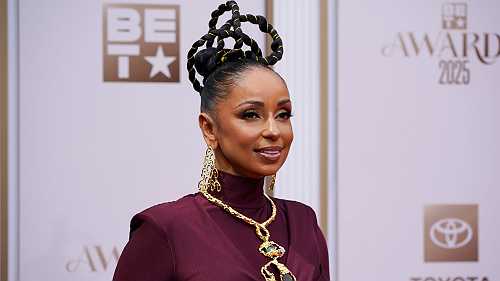 Mýa announces new album celebrating funk ‘Retrospect’: ‘We’re taking it to the skating rinks’