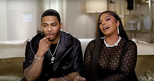 Nelly tells Ashanti he doesn