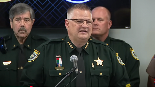Florida sheriff tells protesters ahead of anti-Trump rally: 