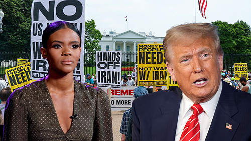 Candace Owens is now 