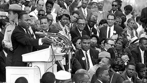 Things to know about the release of federal documents related to MLK