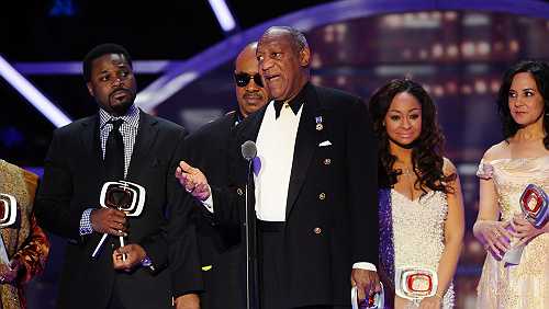 Bill Cosby and other “The Cosby Show” co-stars react to Malcolm-Jamal Warner