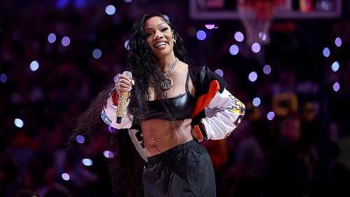 GloRilla arrested in Georgia on two felony drug charges after home was robbed