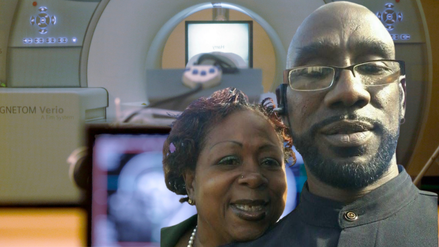 Wife speaks out after New York man killed in MRI accident after necklace pulled him into machine