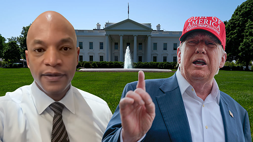 Gov. Wes Moore warns of 