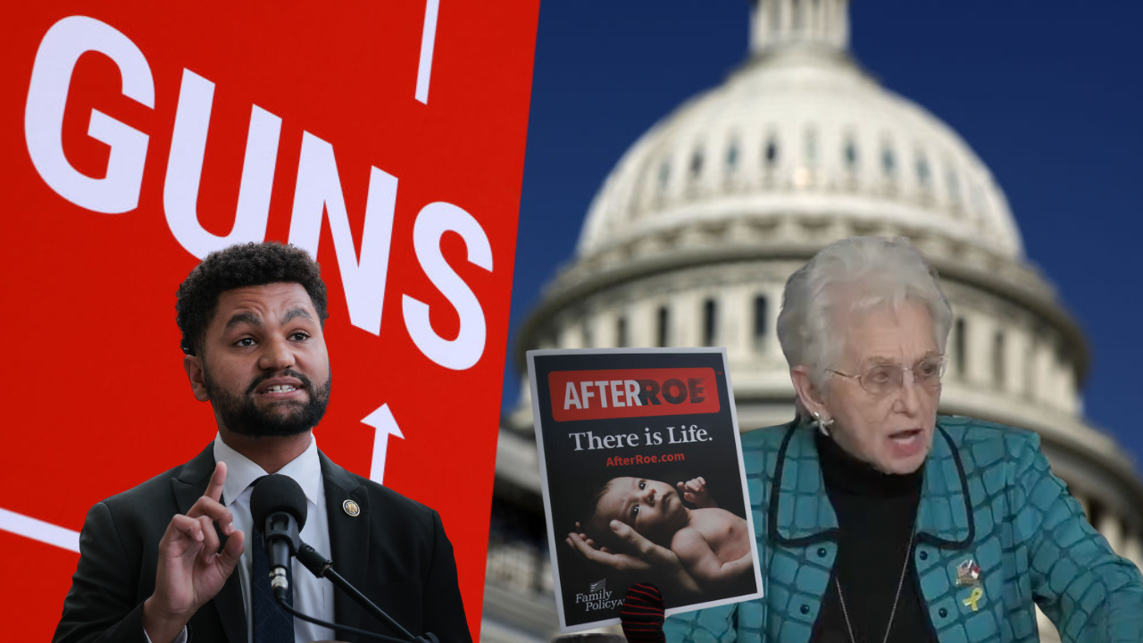 Maxwell Frost sparks outrage when he tells Republicans they