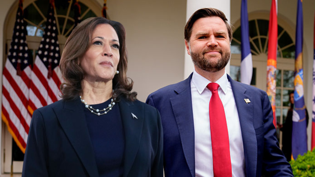 Will JD Vance get the Kamala Harris treatment for his tie-breaking vote for 