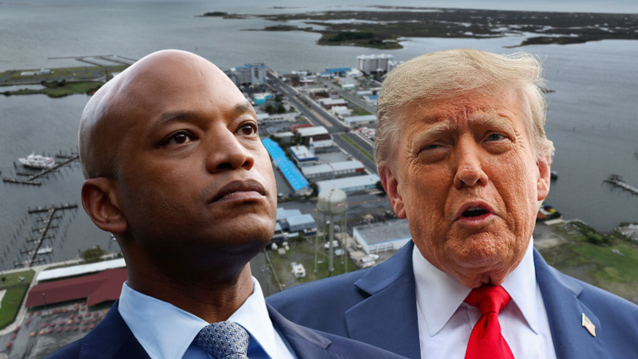 ‘It’s an insult’: Gov. Wes Moore says Trump blocking FEMA aid to Maryland will cost lives, vows to take him to court