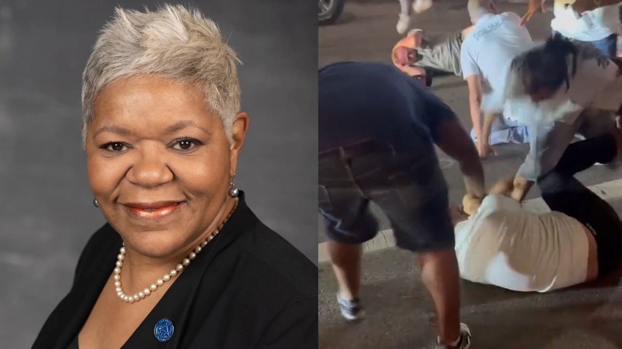 Cincinnati councilwoman stands by her remarks that white couple 