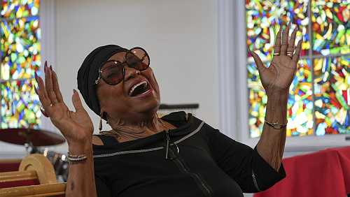 Gullah Geechee elders work to preserve sacred songs passed down by enslaved ancestors