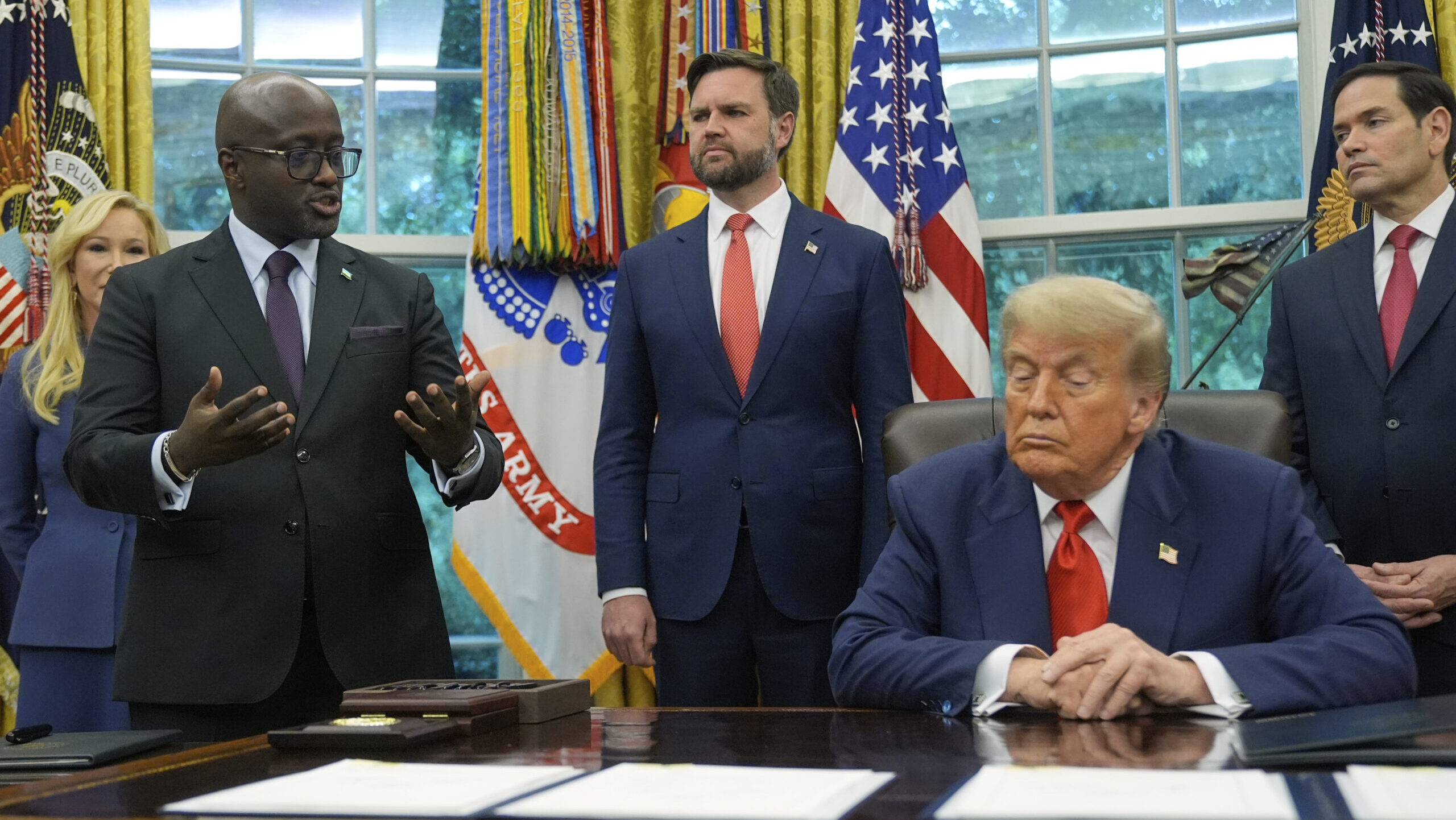 Rwanda accepts up to 250 deportees from the US under Trump