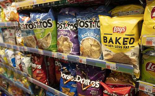 Americans get more than half their calories from ultra-processed foods, CDC report says