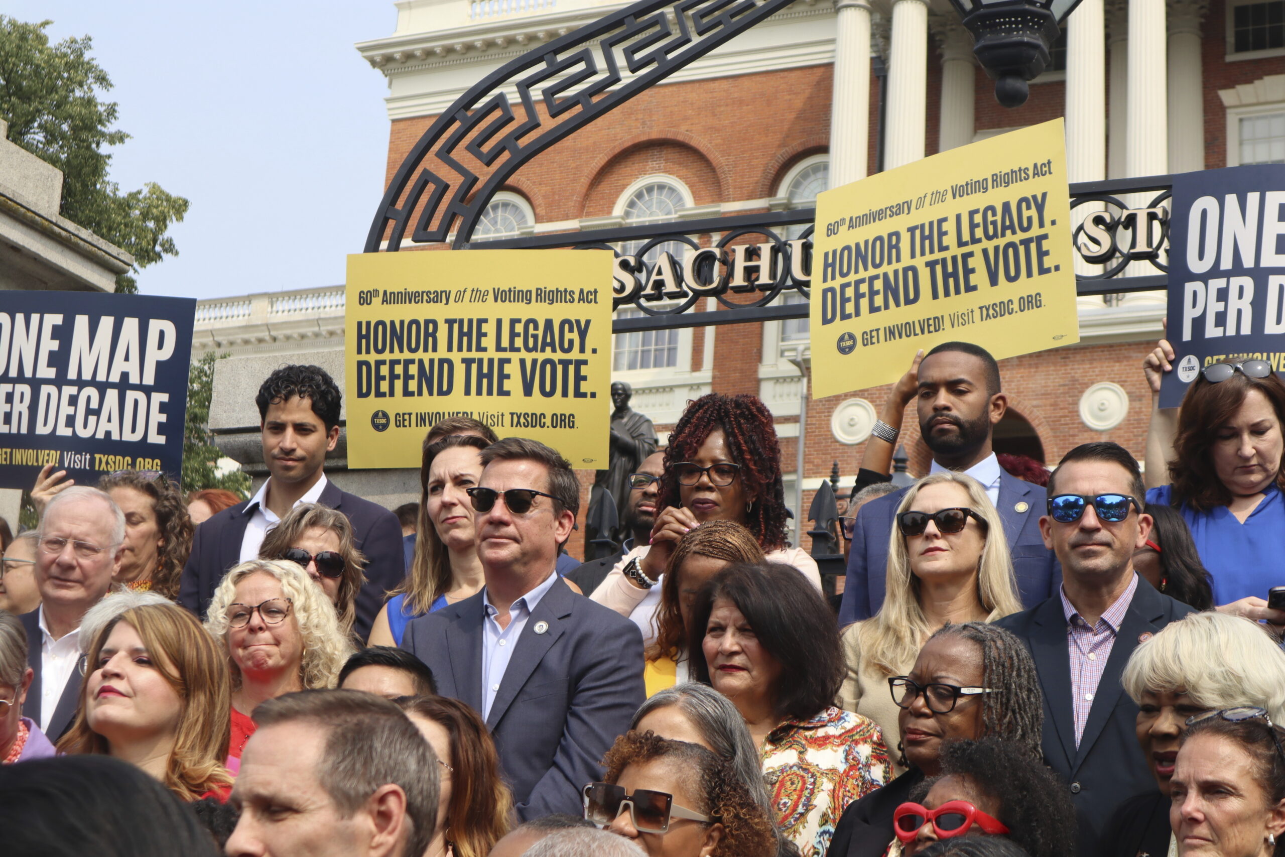 Texas Democrats plea for donations to extend their walkout and block Trump